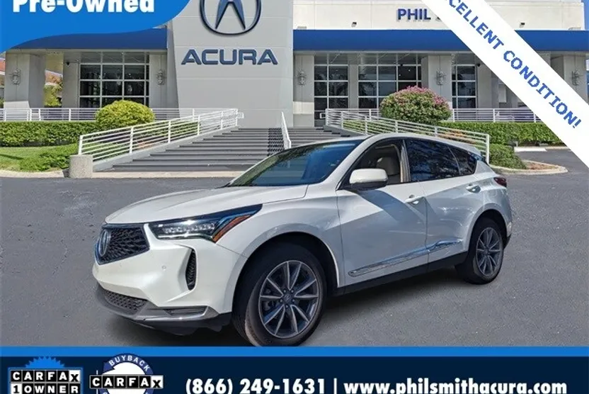 2023 Acura RDX Technology photo 1