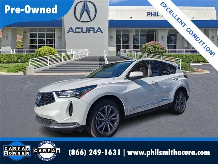 2023 Acura RDX Technology photo 1