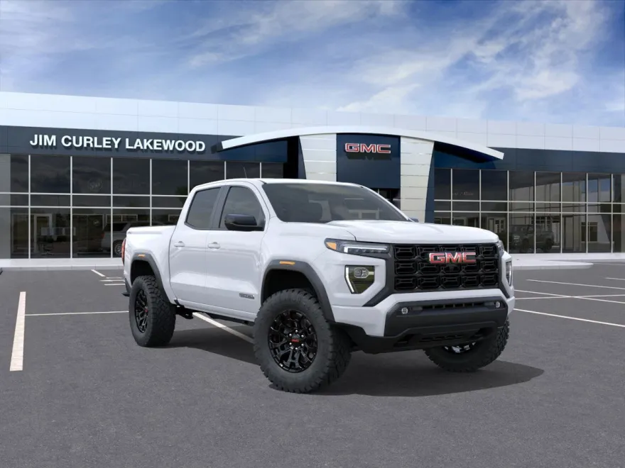 2026 Gmc Canyon Elevation photo 1