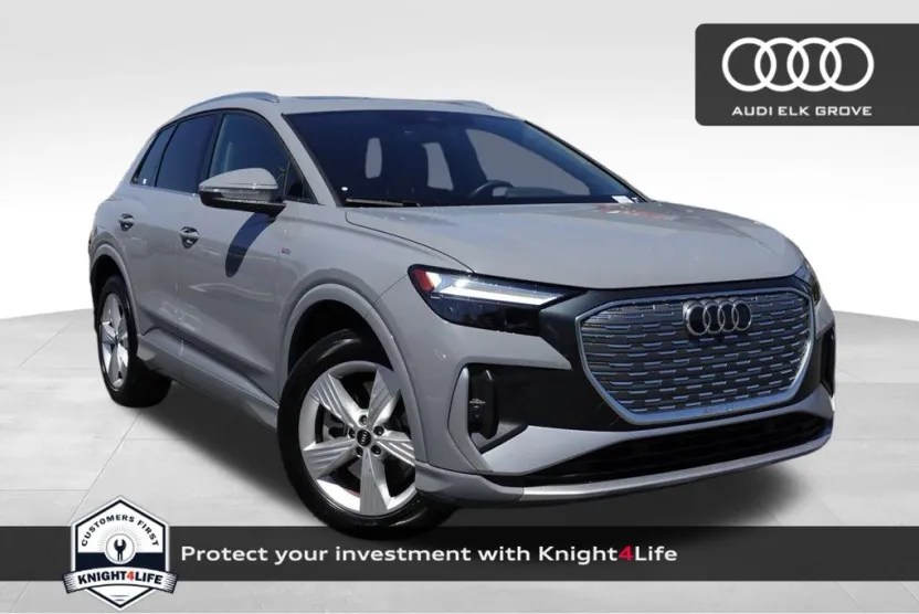 2024 Audi Q4 E-tron Premium photo 1