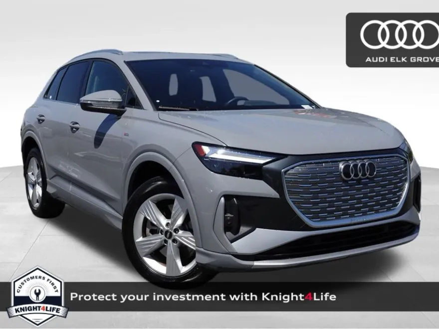2024 Audi Q4 E-tron Premium photo 1
