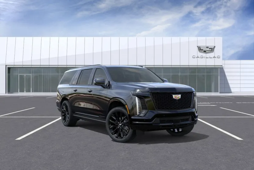 2026 Cadillac Escalade ESV Sport photo 1