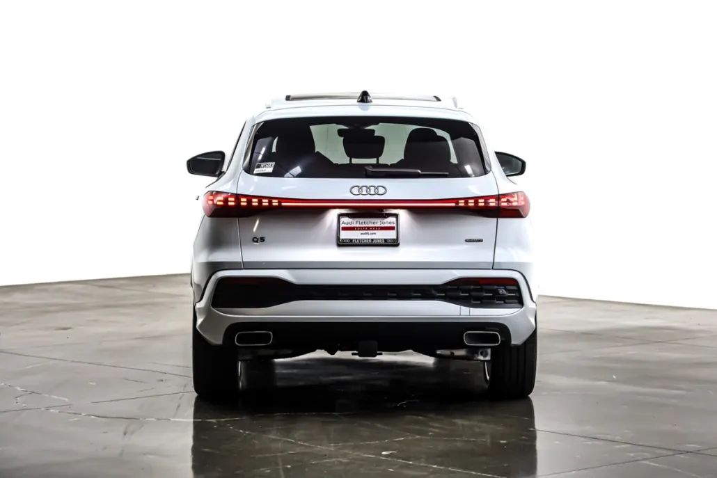2025 Audi Q5 Premium Plus TFSI photo 1