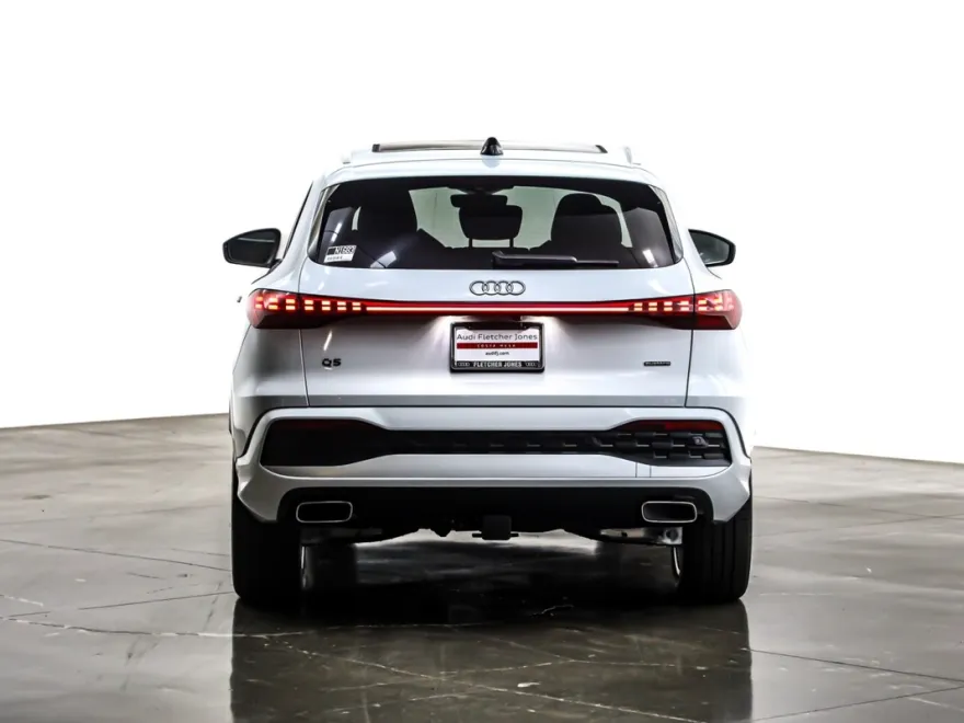 2025 Audi Q5 Premium Plus TFSI photo 1