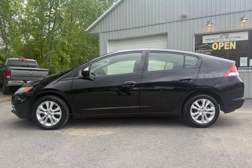 2013 Honda Insight EX photo 1