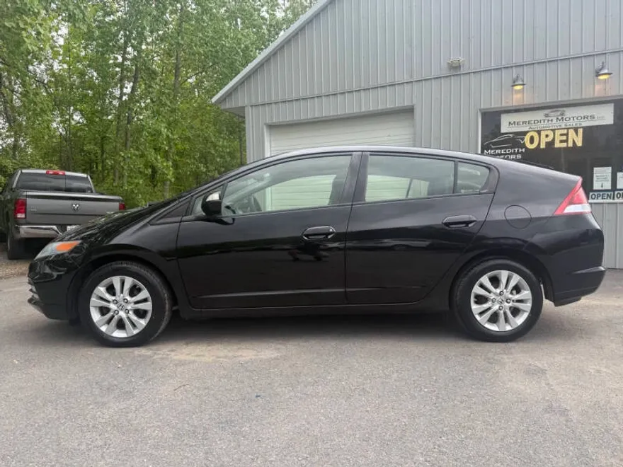 2013 Honda Insight EX photo 1