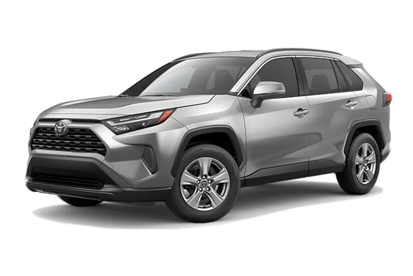 2022 Toyota RAV4 XLE photo 1