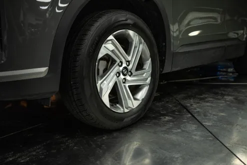 2023 Hyundai Santa Fe SEL photo 3