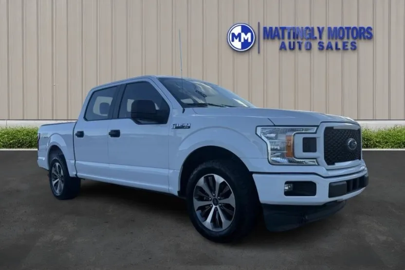 2019 Ford F-150 XL photo 1