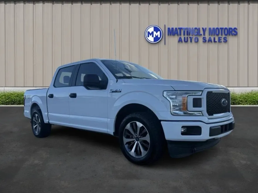 2019 Ford F-150 XL photo 1