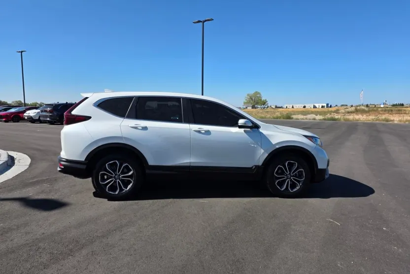 2021 Honda CR-V EX-L photo 1