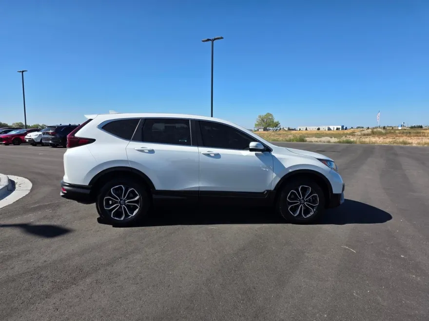 2021 Honda CR-V EX-L photo 1
