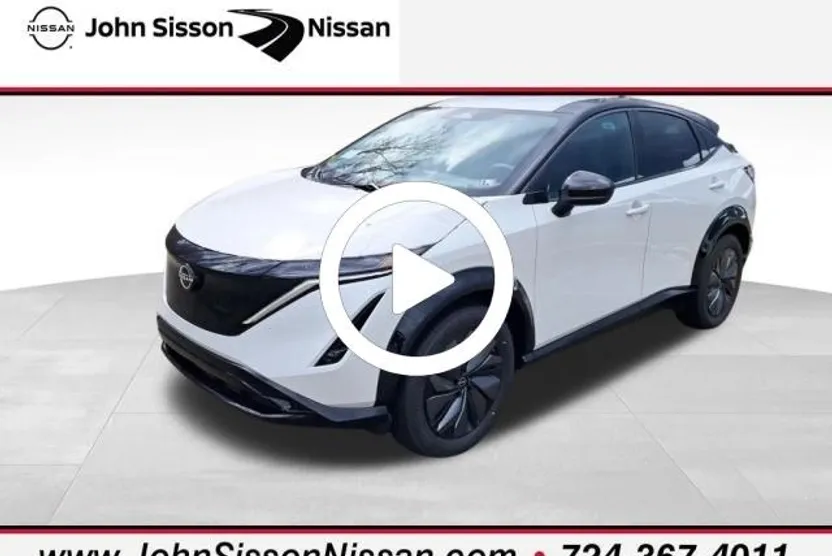 2025 Nissan ARIYA Engage e-4ORCE photo 1