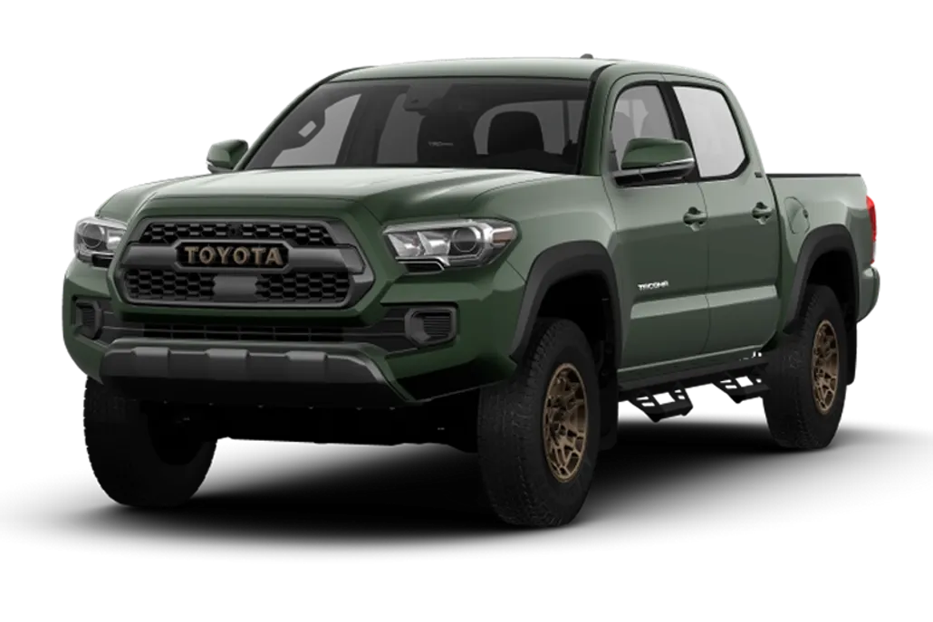 2023 Toyota Tacoma Trail Edition 4x4 photo 1