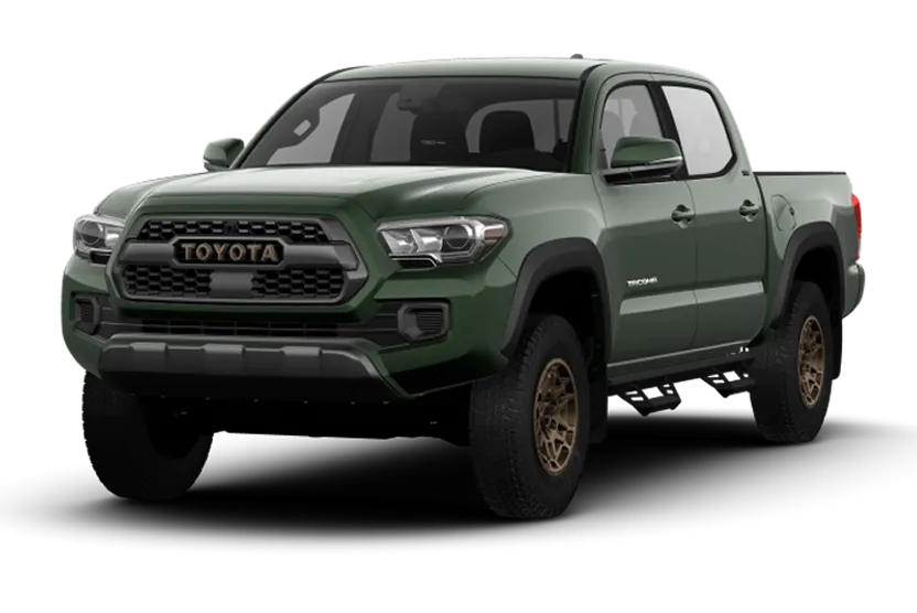 2023 Toyota Tacoma Trail Edition 4x4 photo 1