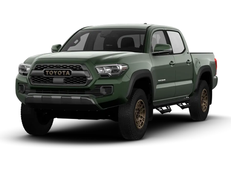 2023 Toyota Tacoma Trail Edition 4x4 photo 1