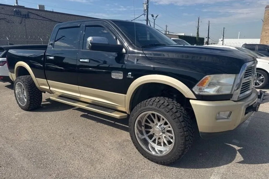 2012 Ram 3500 Laramie Longhorn photo 1