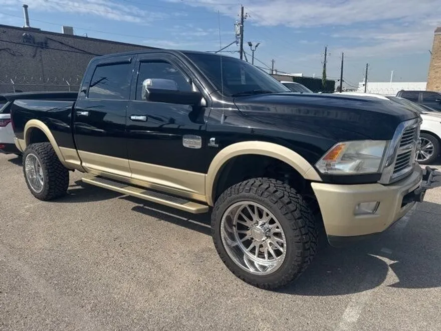 2012 Ram 3500 Laramie Longhorn photo 1