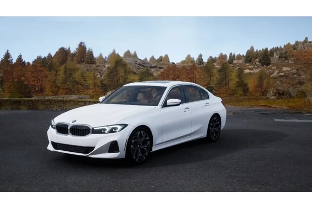 2025 Bmw 330i xDrive photo 1