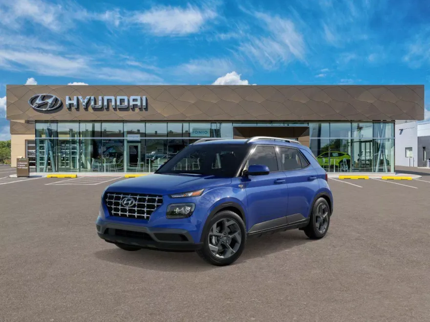 2025 Hyundai Venue Limited photo 1