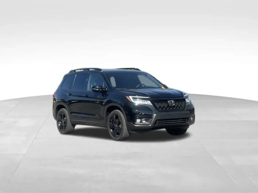 2021 Honda Passport Elite photo 1
