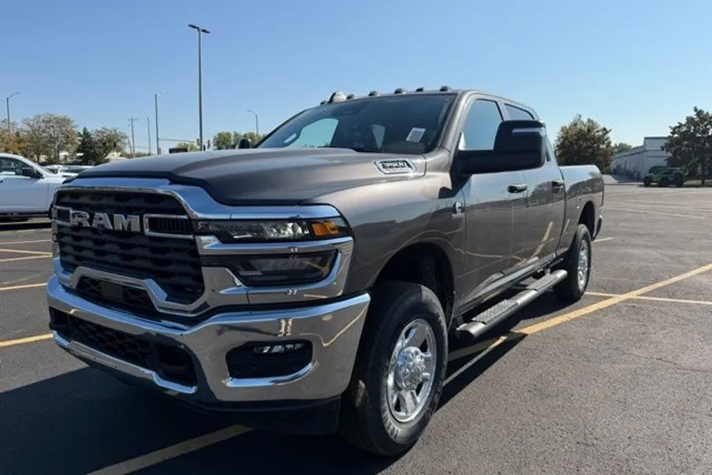 2026 Ram 3500 Tradesman photo 1