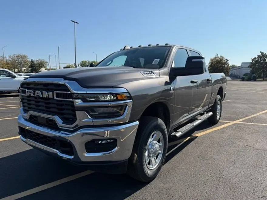 2026 Ram 3500 Tradesman photo 1