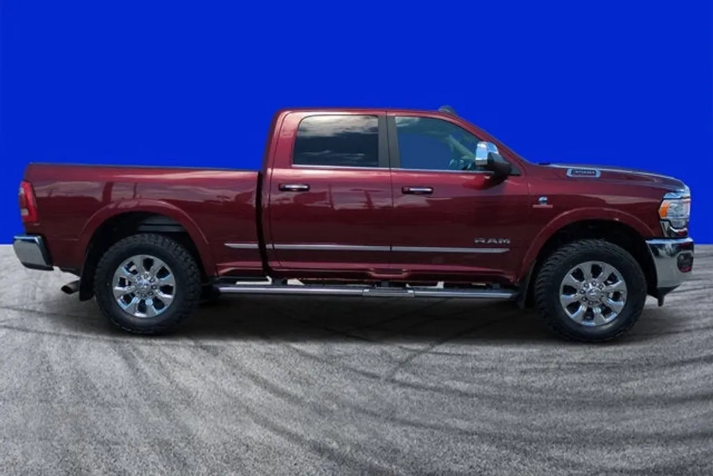 2022 Ram 3500 Limited photo 1