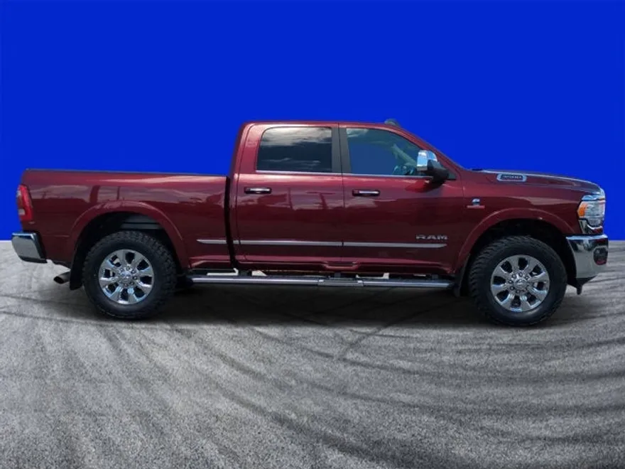 2022 Ram 3500 Limited photo 1
