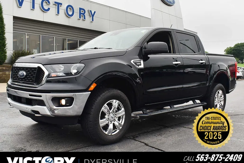 2023 Ford Ranger XLT photo 1