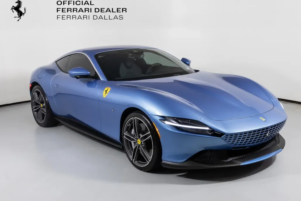 2024 Ferrari Roma photo 1
