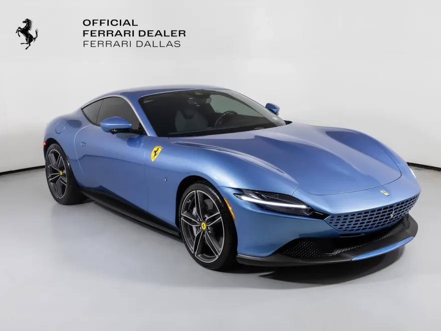 2024 Ferrari Roma photo 1