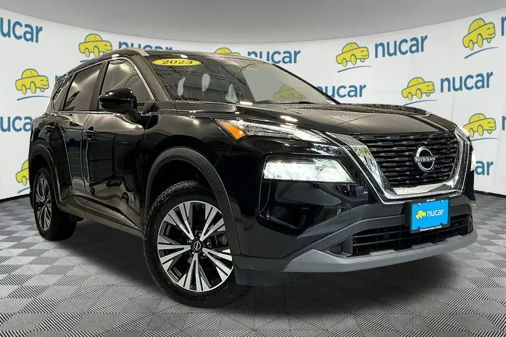 2023 Nissan Rogue SV photo 1