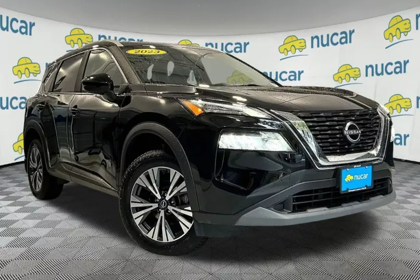 2023 Nissan Rogue SV photo 1