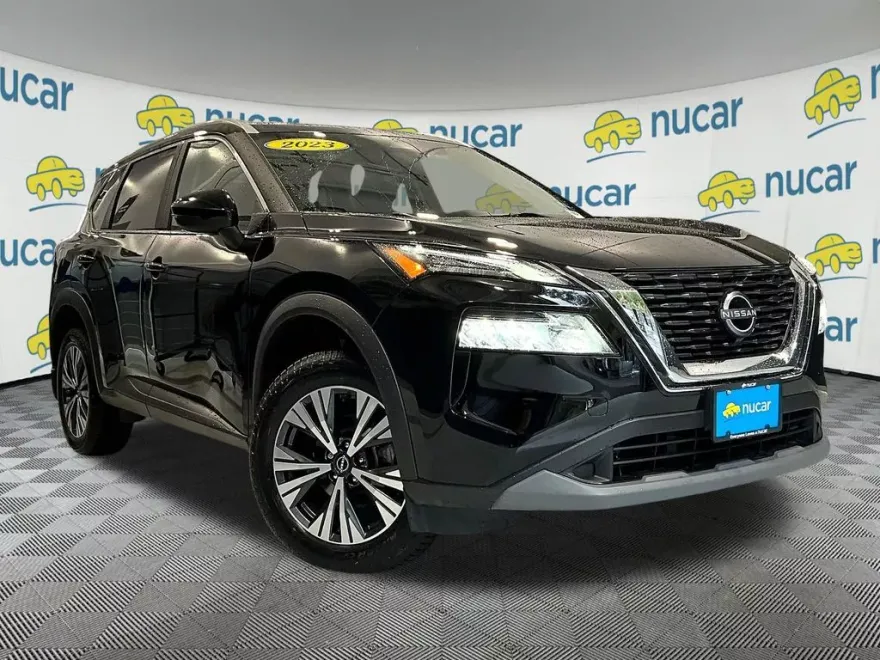 2023 Nissan Rogue SV photo 1