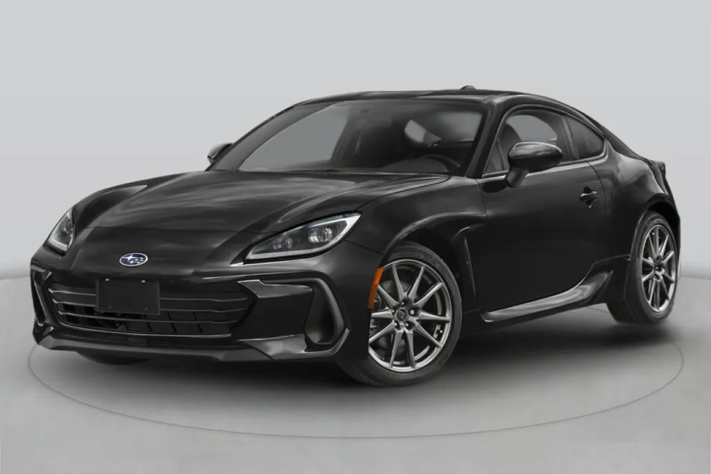 2024 Subaru BRZ Premium photo 1