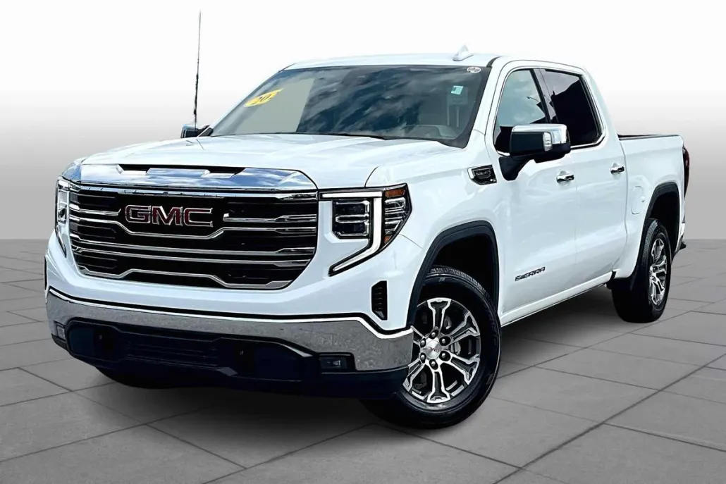 2024 Gmc Sierra 1500 SLT photo 1