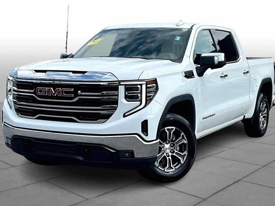 2024 Gmc Sierra 1500 SLT photo 1