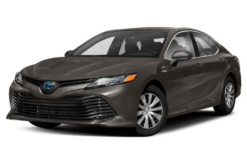 2019 Toyota Camry Hybrid LE photo 1