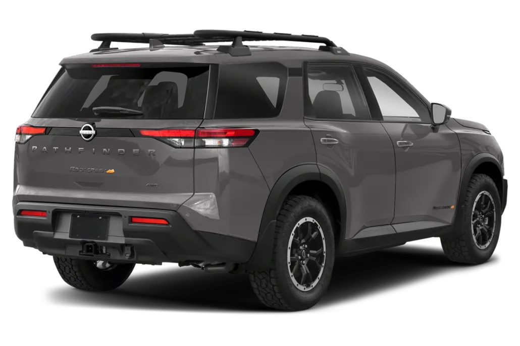 2024 Nissan Pathfinder Rock Creek photo 1
