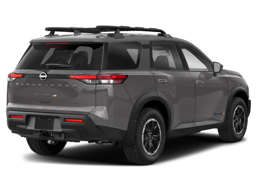 2024 Nissan Pathfinder Rock Creek photo 1