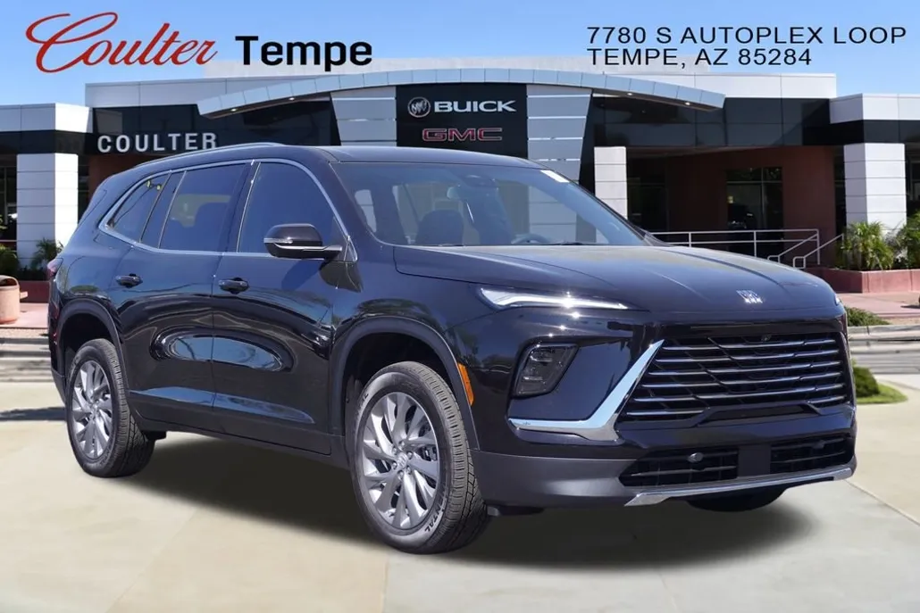 2025 Buick Enclave Preferred photo 1