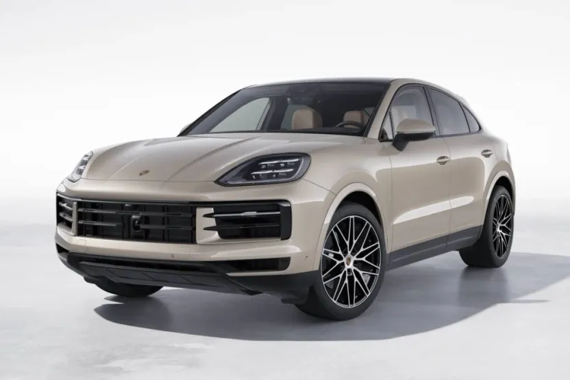 2026 Porsche Cayenne Coupe photo 1