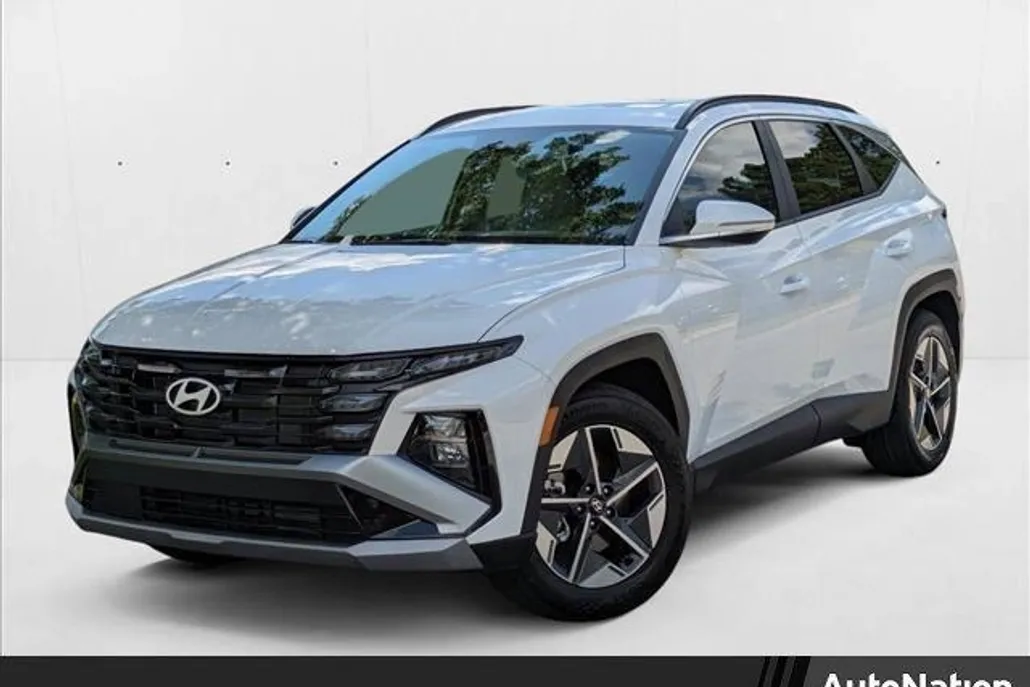 2025 Hyundai Tucson SEL Convenience photo 1