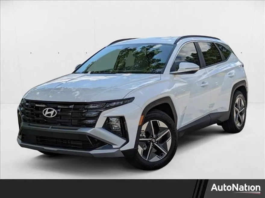 2025 Hyundai Tucson SEL Convenience photo 1
