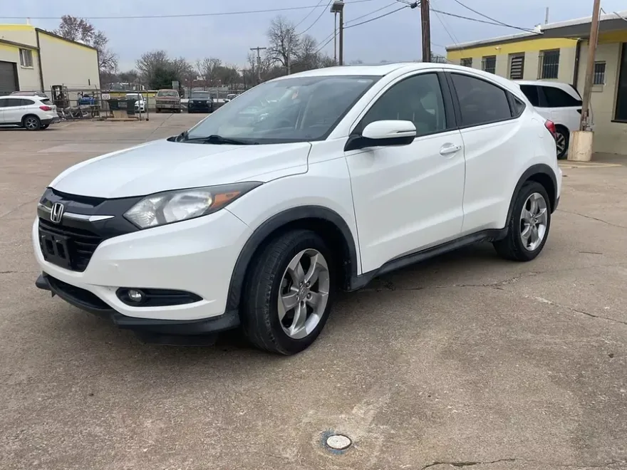 2017 Honda HR-V EX Sport photo 1