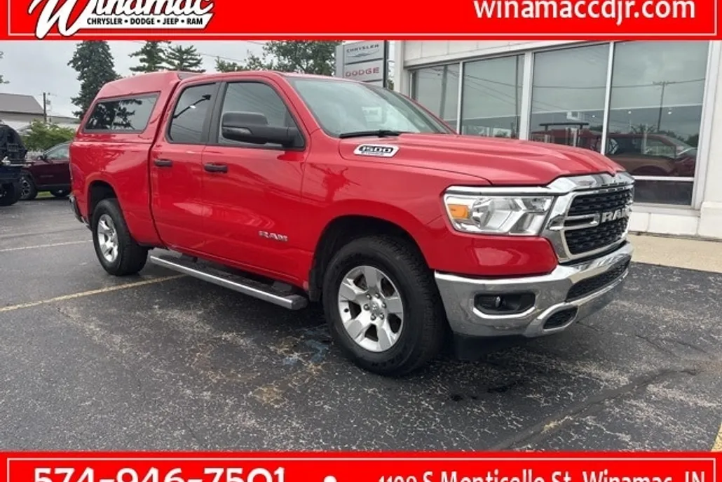 2023 Ram 1500 Big Horn Lone Star photo 1