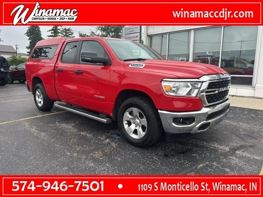 2023 Ram 1500 Big Horn Lone Star photo 1