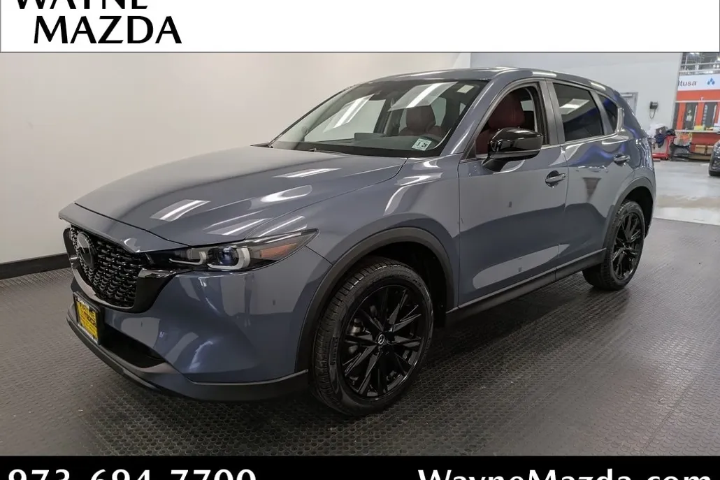 2023 Mazda CX-5 2.5 S Carbon photo 1