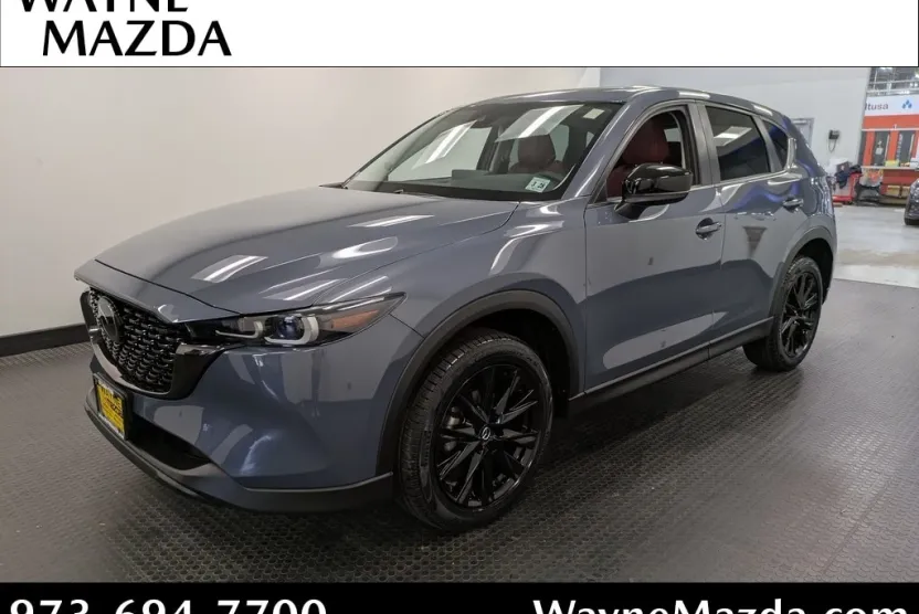 2023 Mazda CX-5 2.5 S Carbon photo 1
